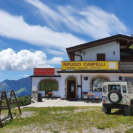 Hotel Rifugio Campelli Barzio Exterior foto