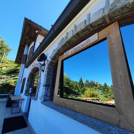 Hotel Rifugio Campelli Barzio Exterior foto