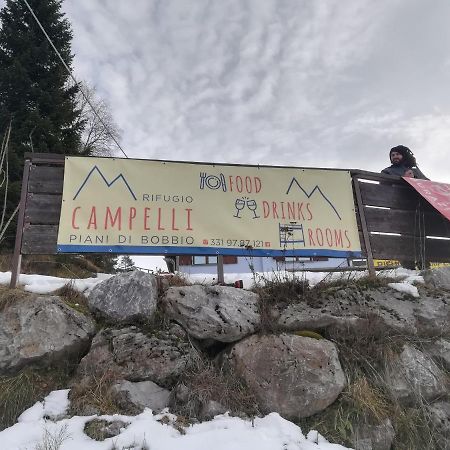 Hotel Rifugio Campelli Barzio Exterior foto