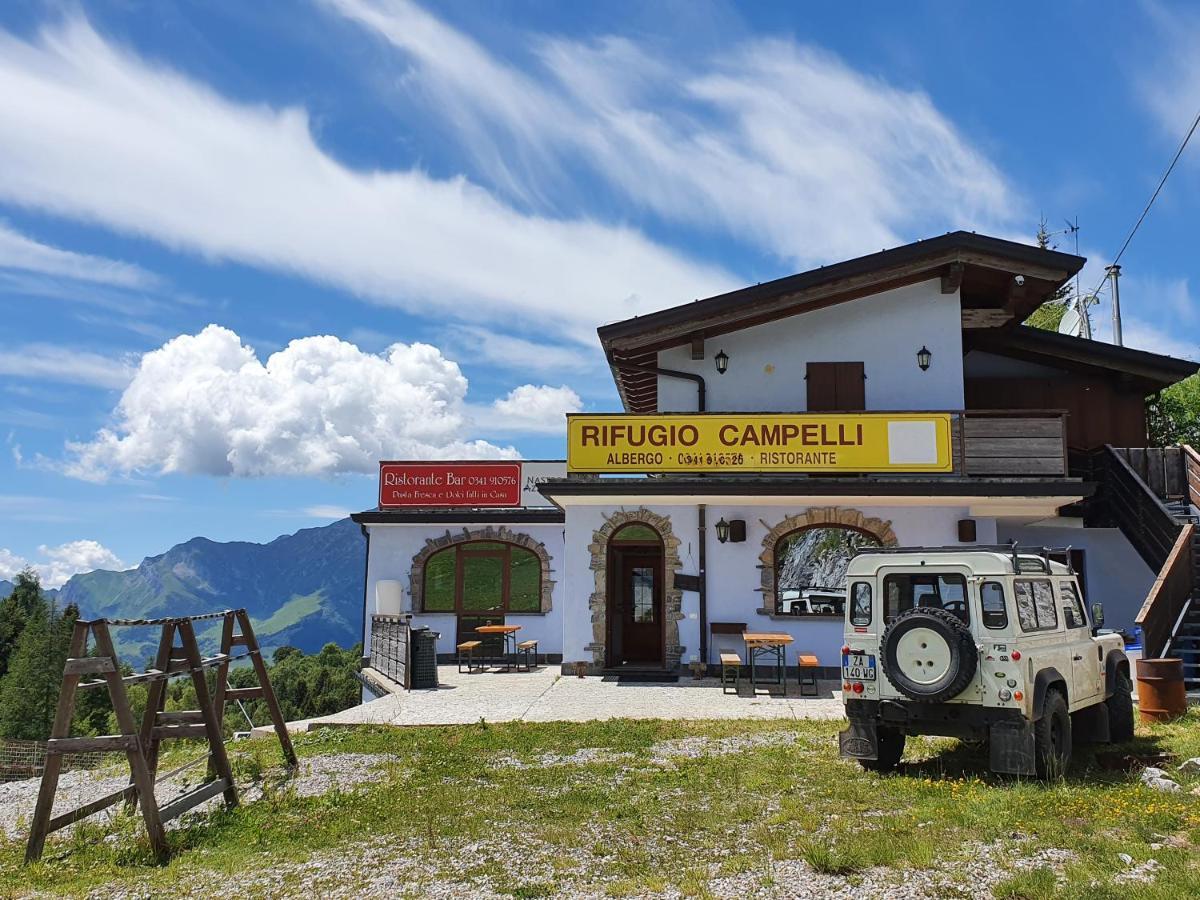 Hotel Rifugio Campelli Barzio Exterior foto