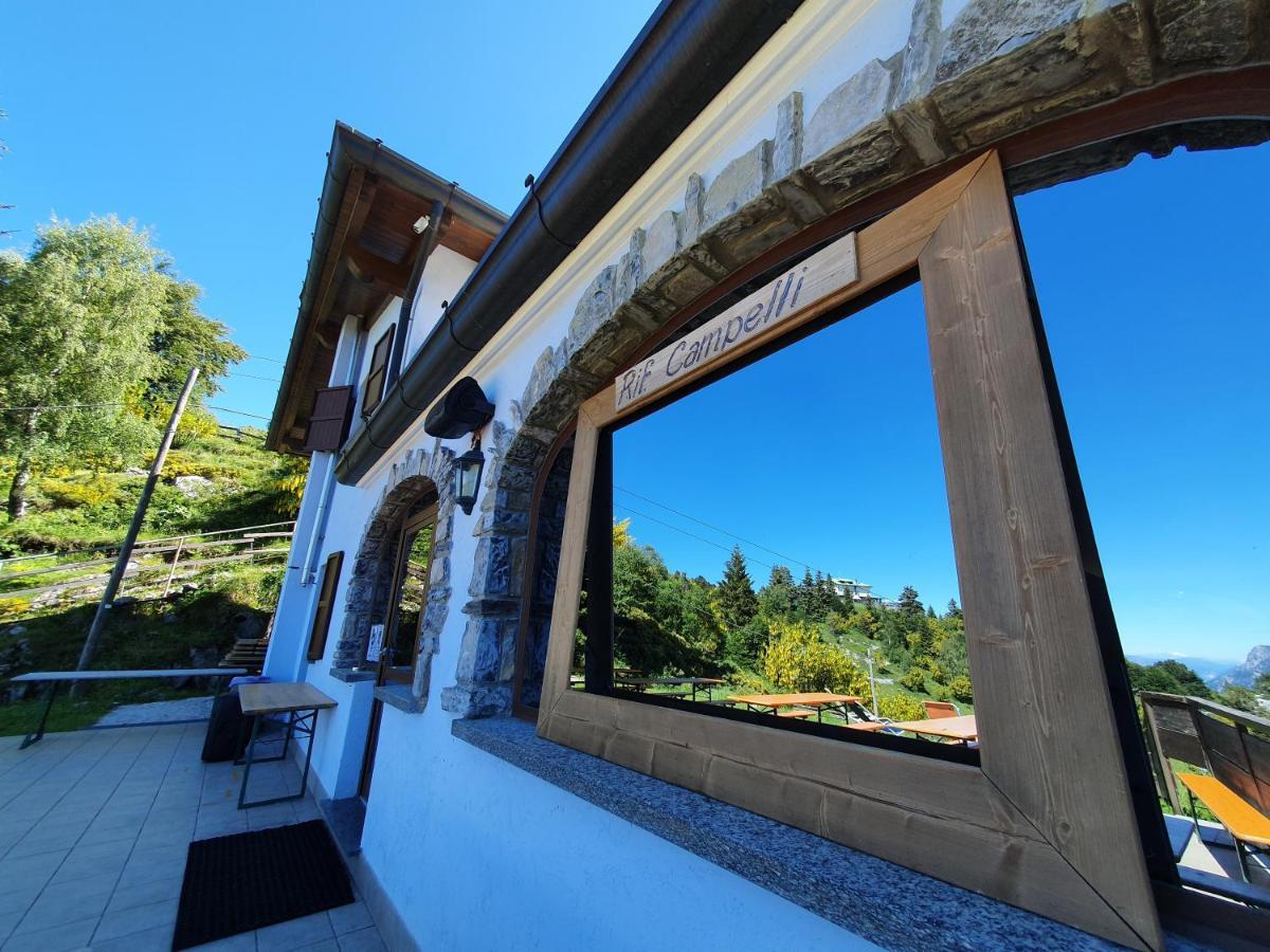 Hotel Rifugio Campelli Barzio Exterior foto