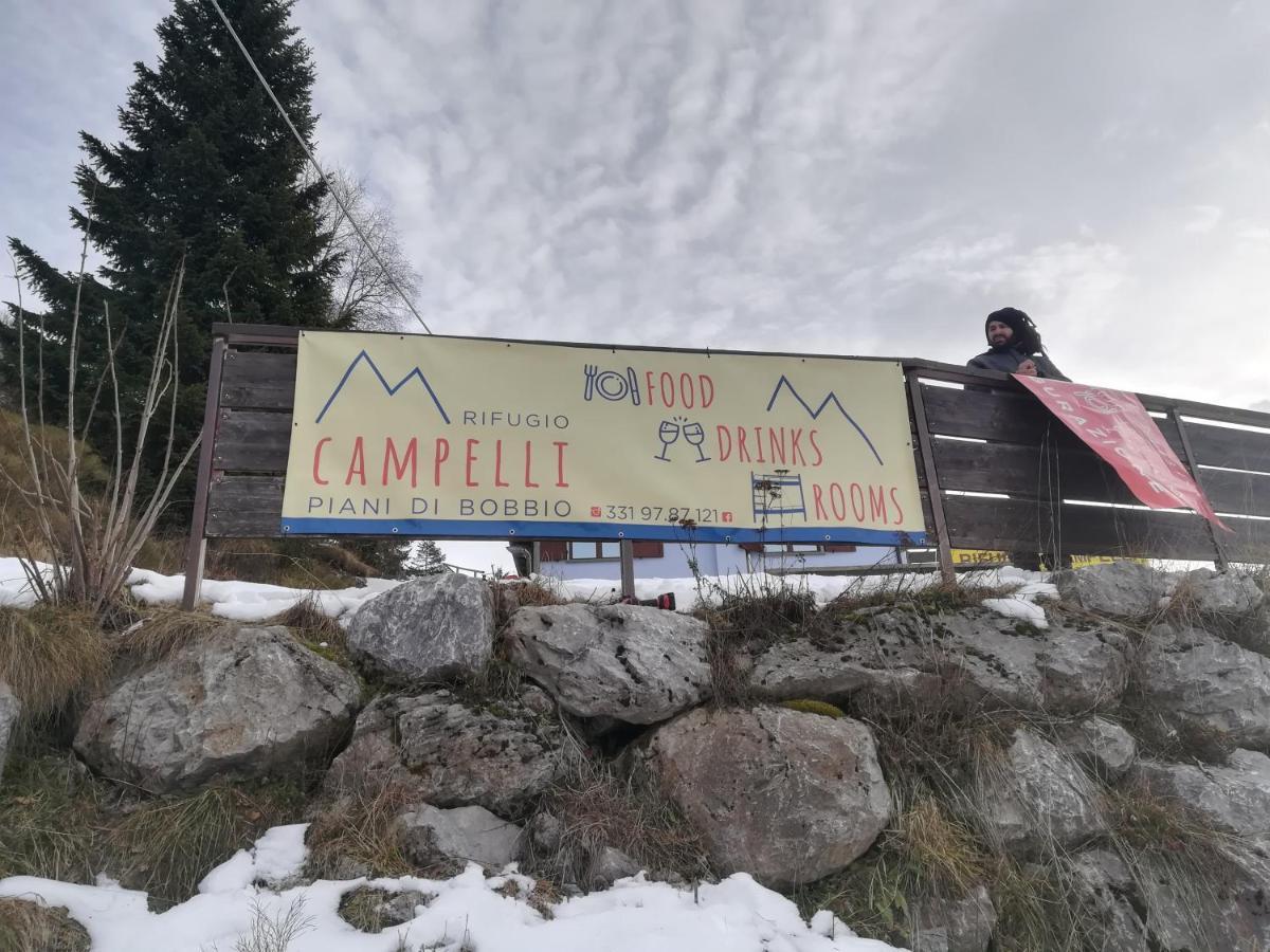 Hotel Rifugio Campelli Barzio Exterior foto