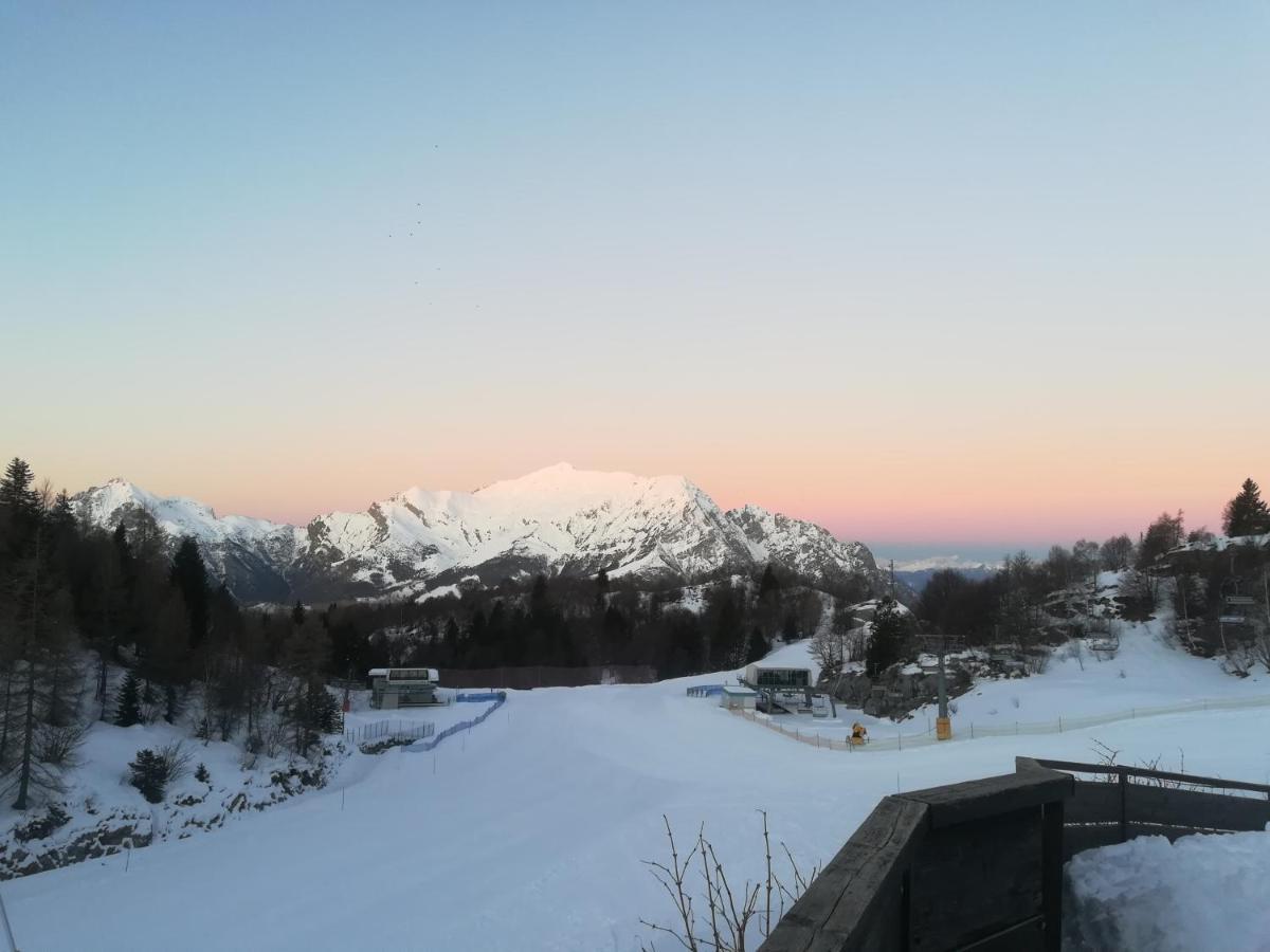 Hotel Rifugio Campelli Barzio Exterior foto