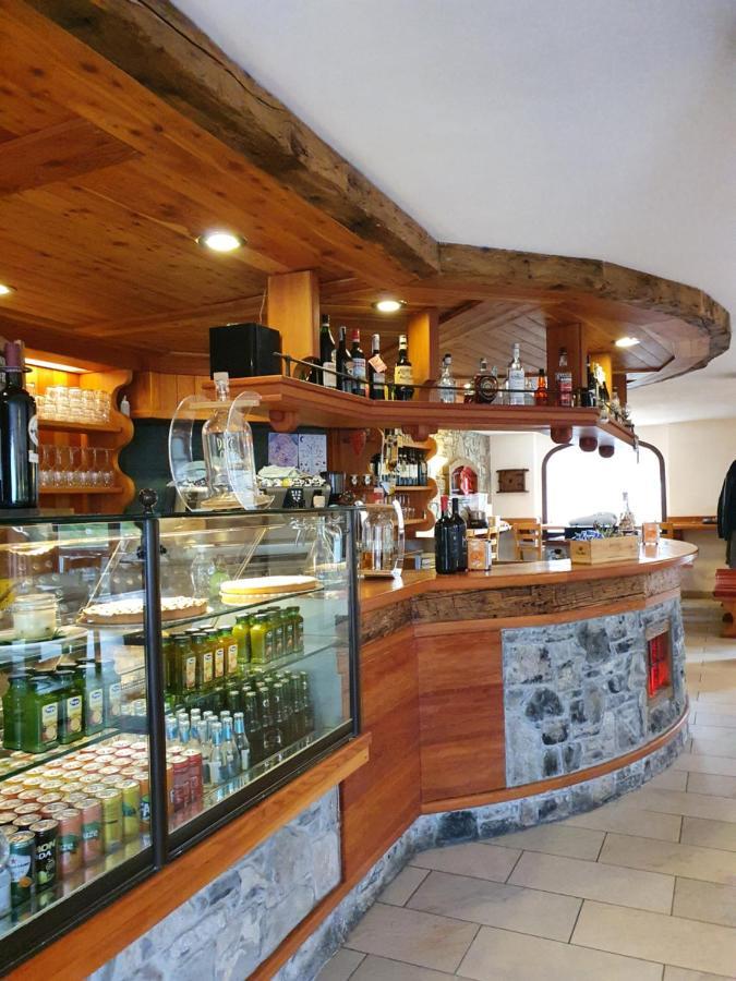 Hotel Rifugio Campelli Barzio Exterior foto