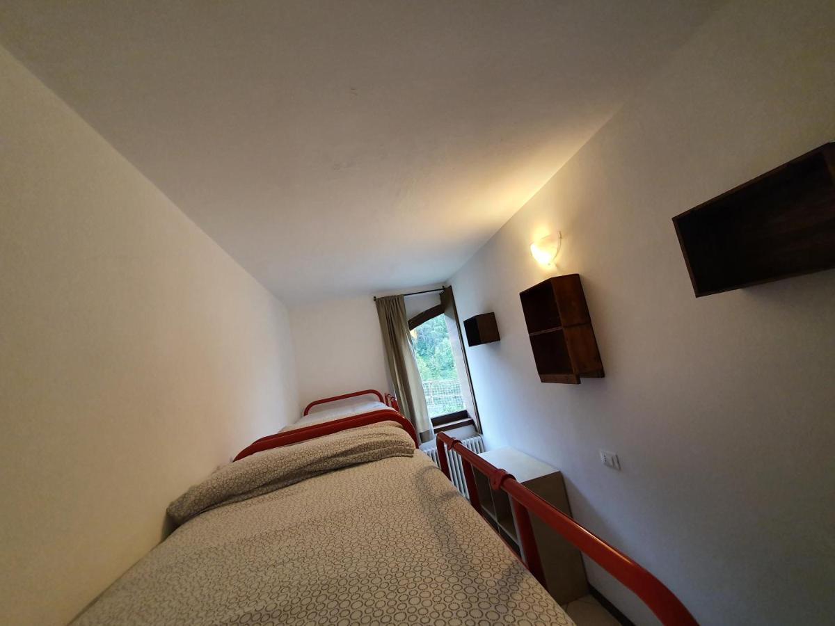 Hotel Rifugio Campelli Barzio Exterior foto