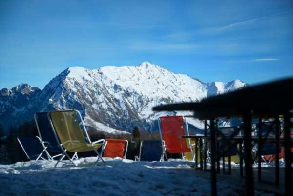 Hotel Rifugio Campelli Barzio Exterior foto